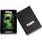 Zippo 2024 Zippo Santa Cruz Scull, Black Matte ZIP-48743 - alternate 2